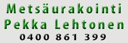 Lehtonen Pekka Juhani logo